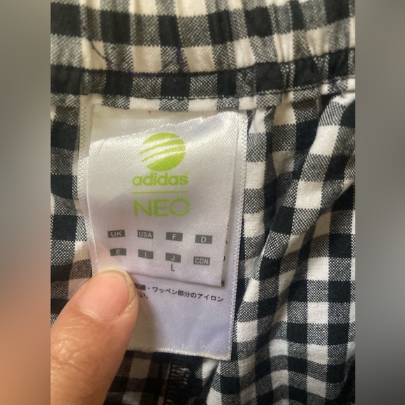 Adidas Neo check capri - Picture 2 of 3